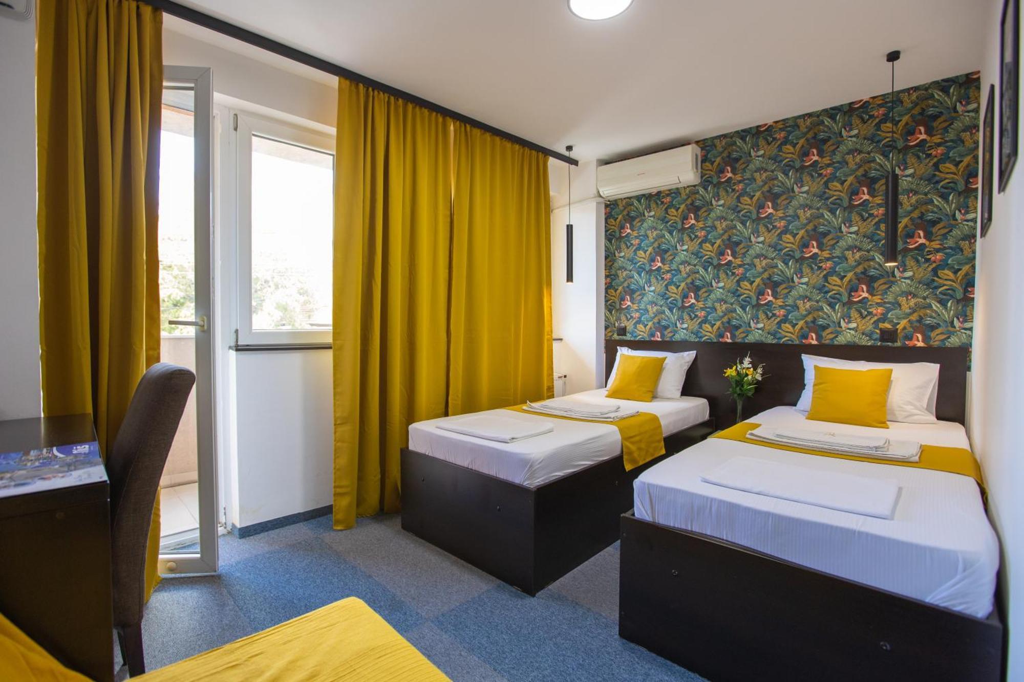 4 Rooms Apartments Ni Buitenkant foto