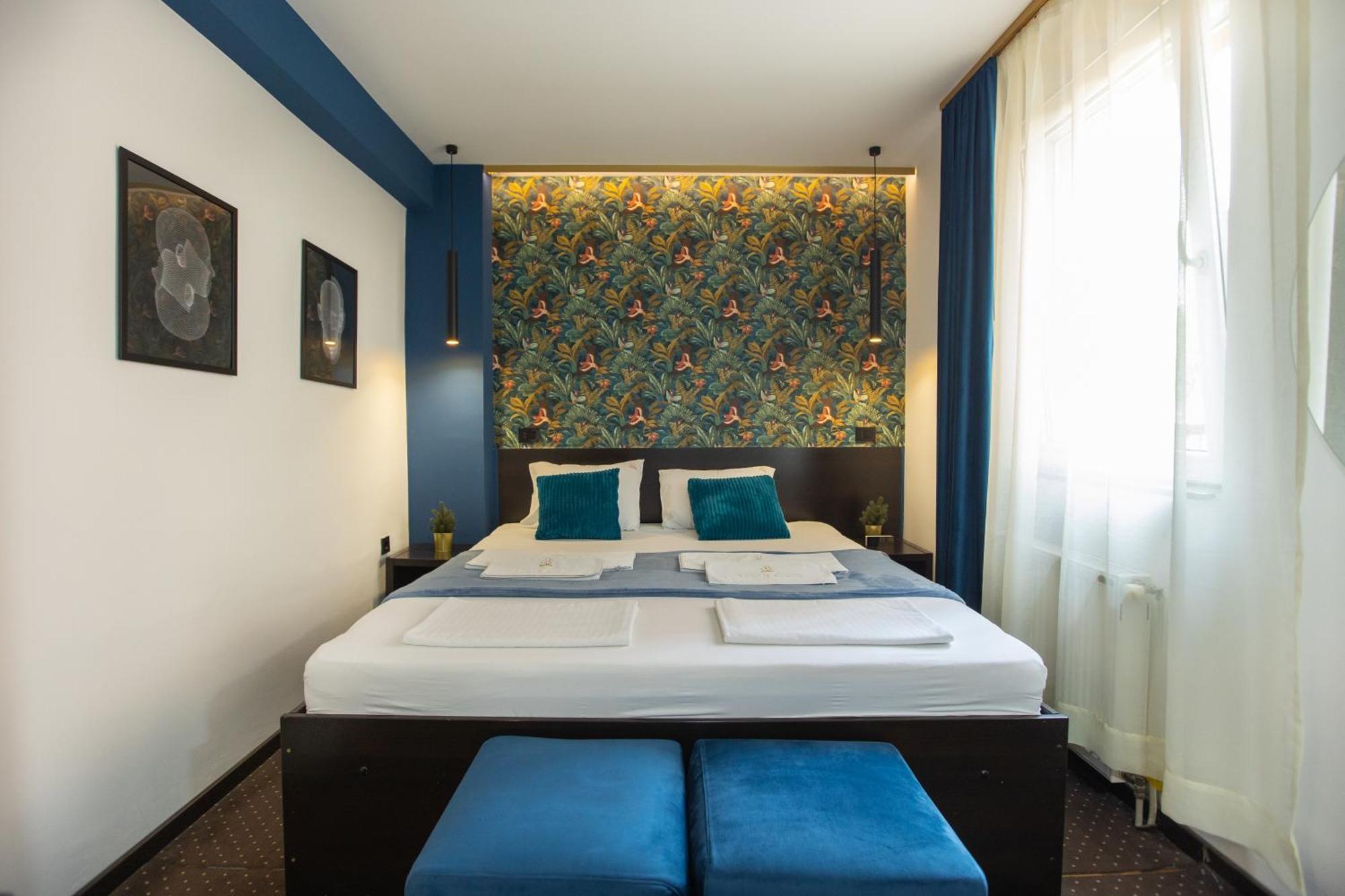 4 Rooms Apartments Ni Buitenkant foto
