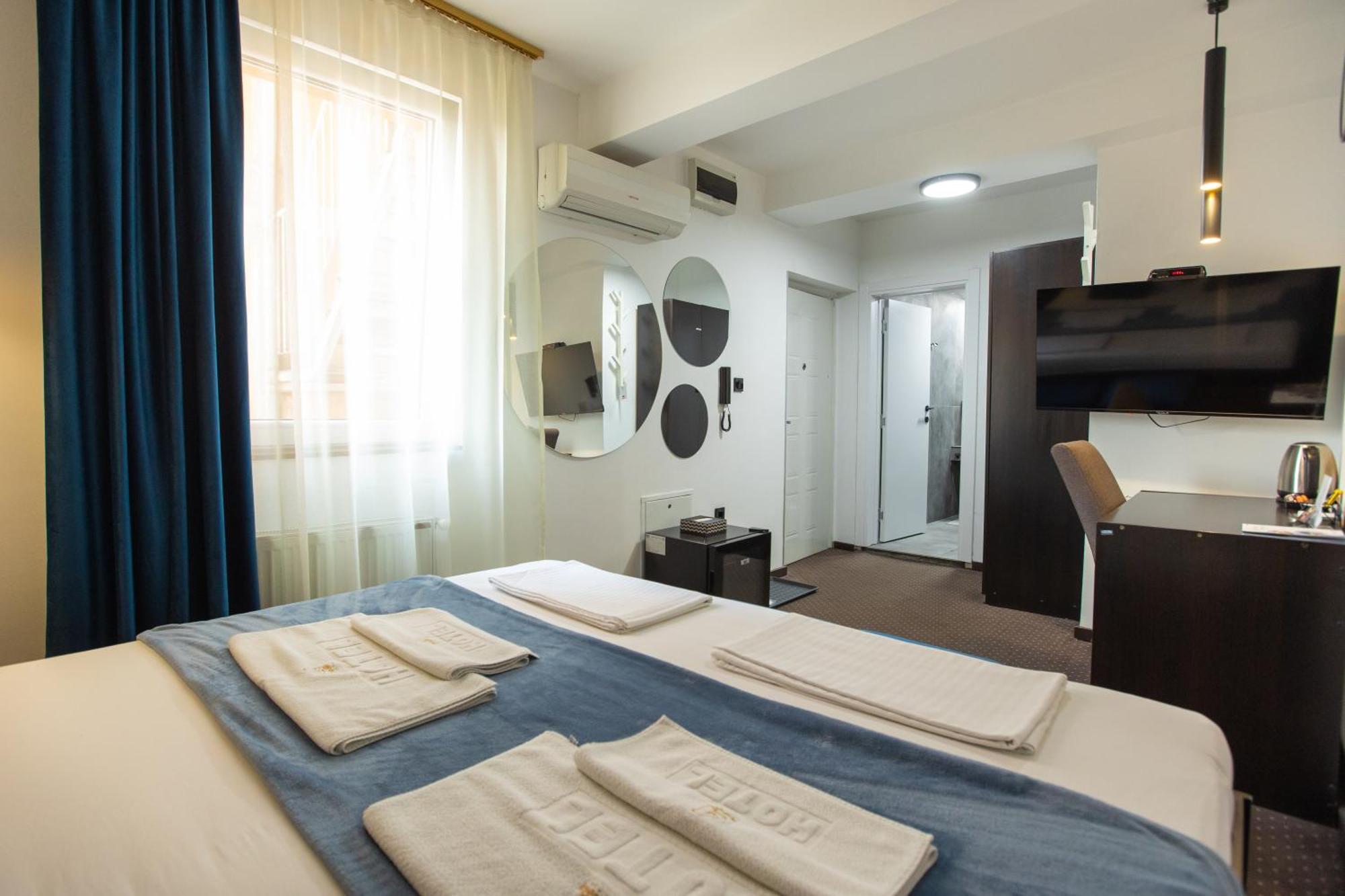 4 Rooms Apartments Ni Buitenkant foto