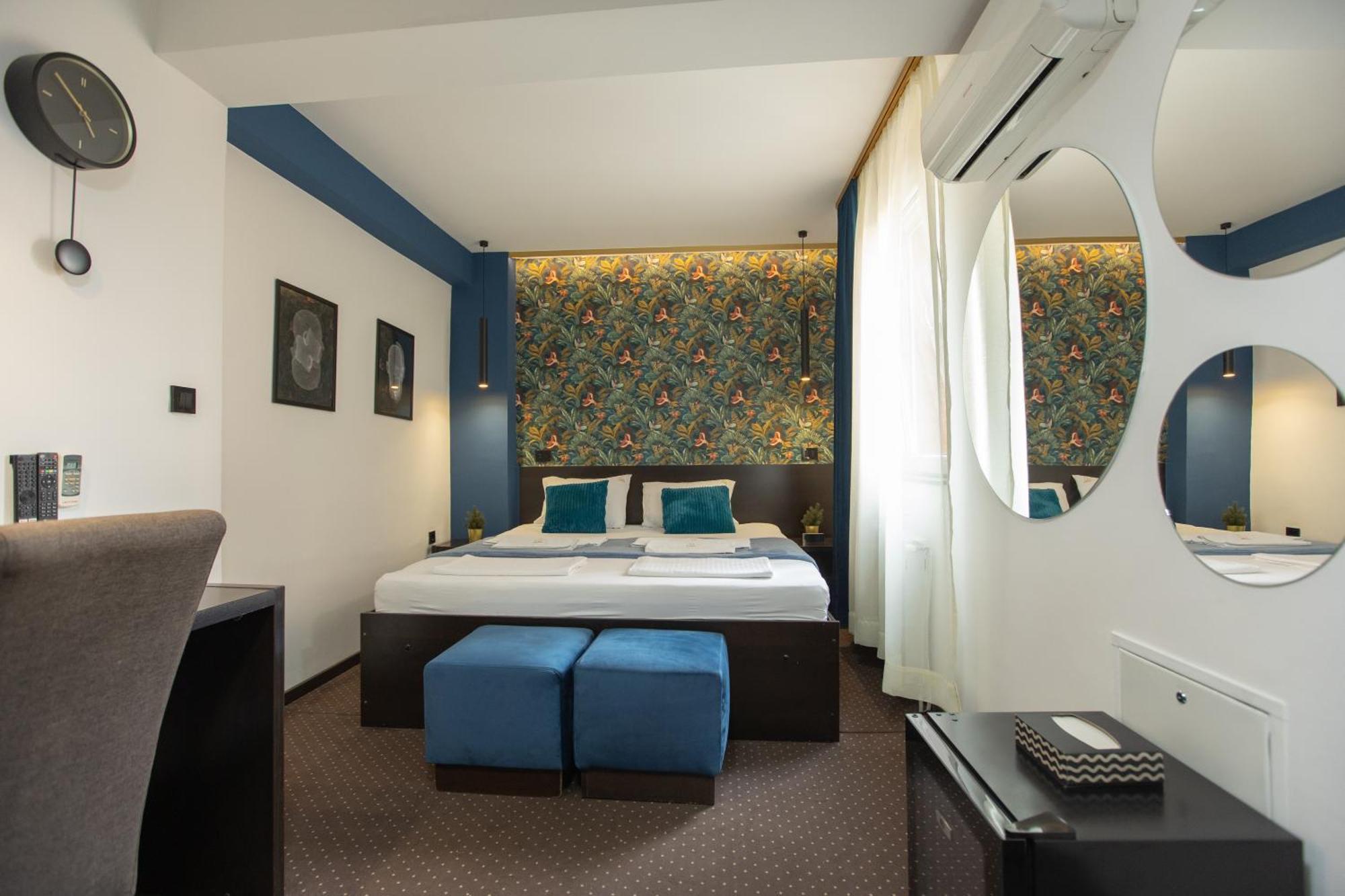4 Rooms Apartments Ni Buitenkant foto