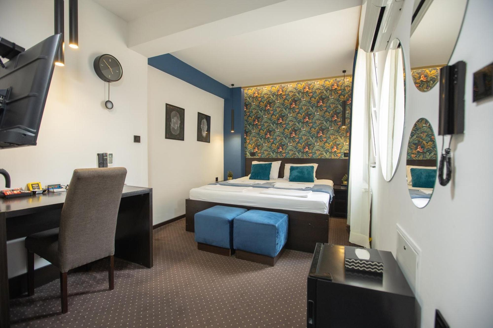 4 Rooms Apartments Ni Buitenkant foto
