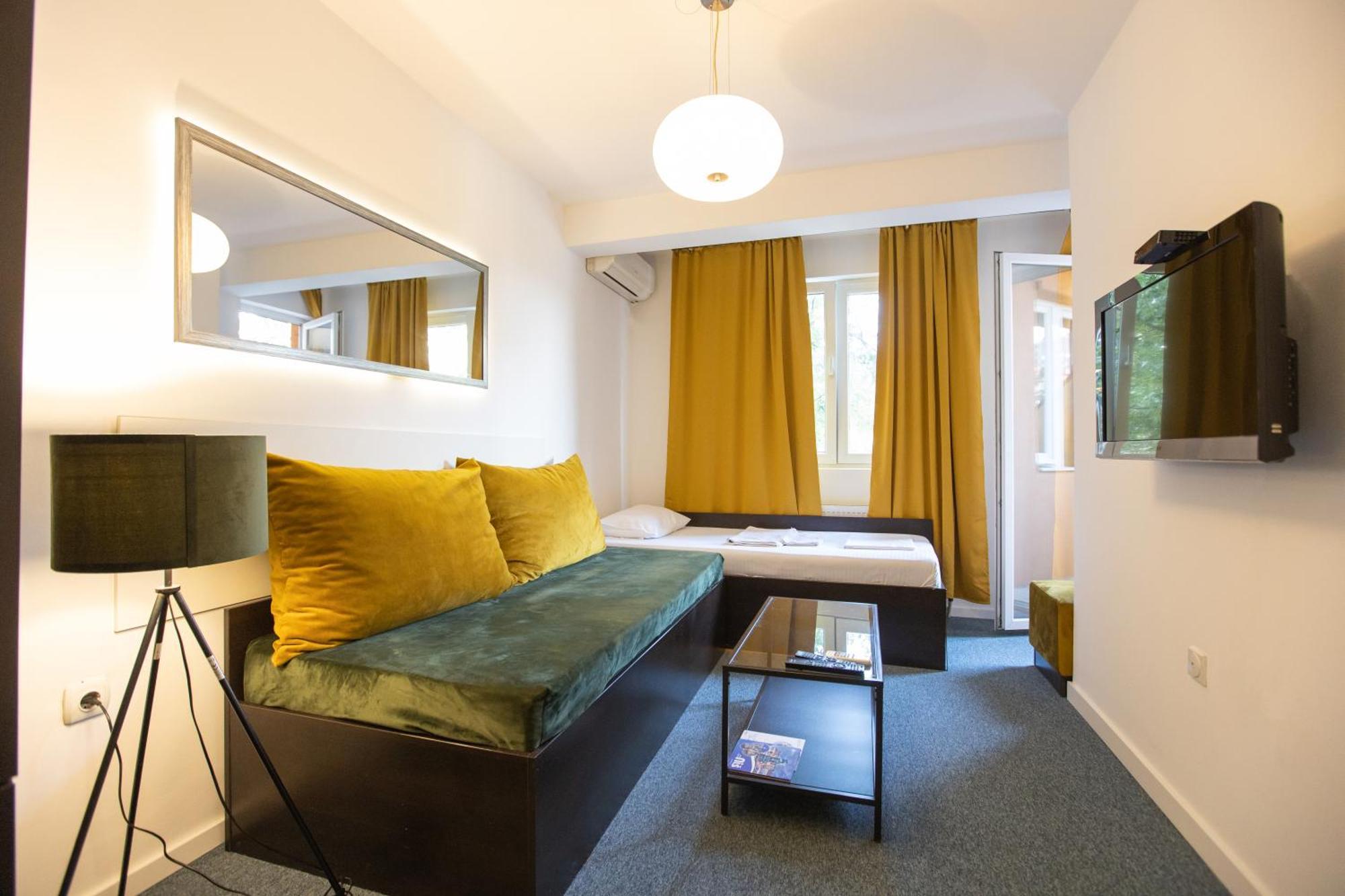 4 Rooms Apartments Ni Buitenkant foto