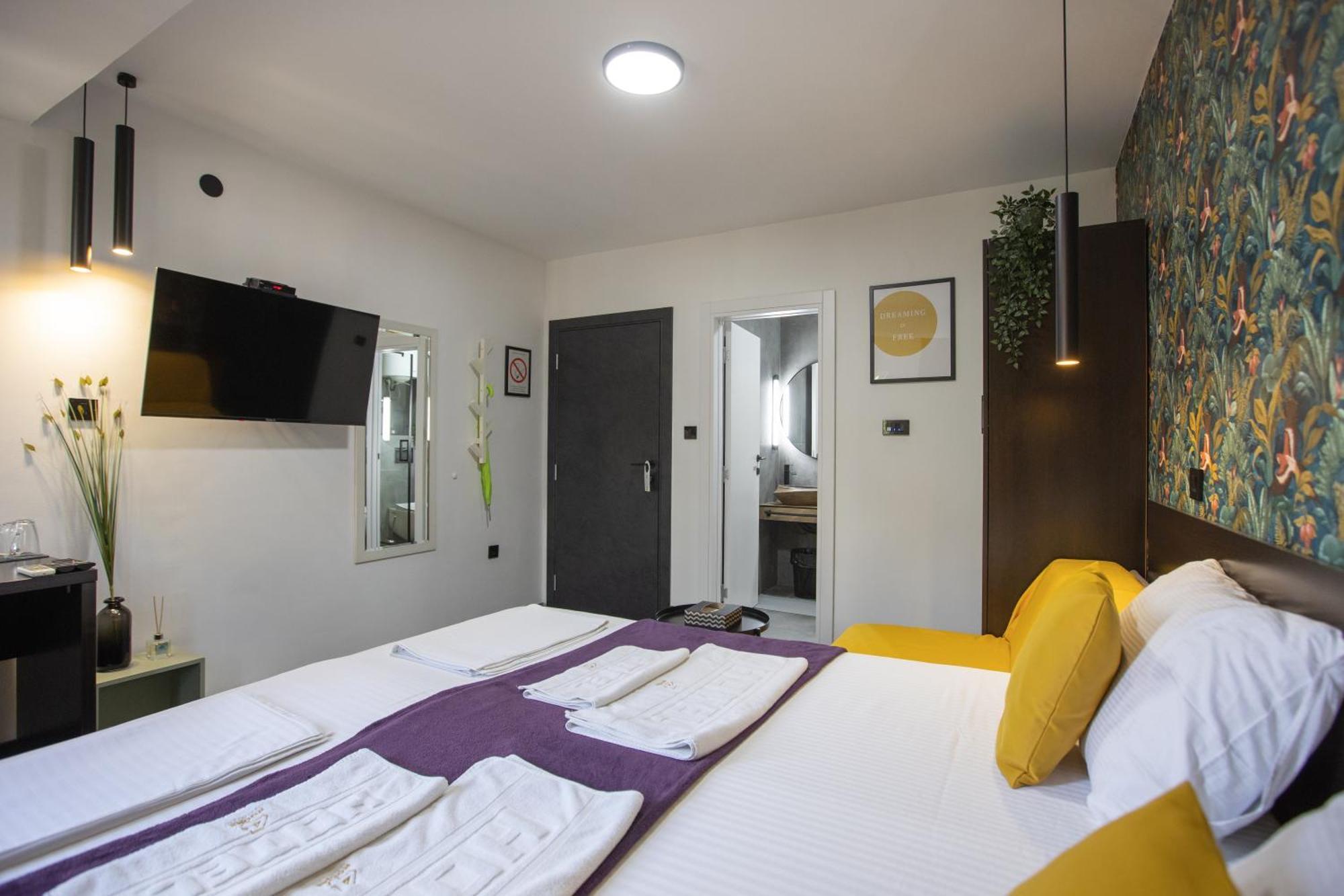 4 Rooms Apartments Ni Buitenkant foto