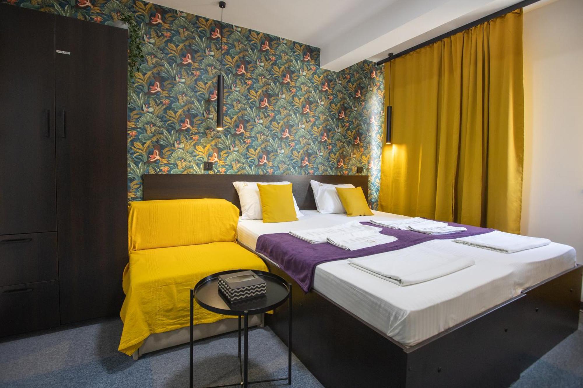 4 Rooms Apartments Ni Buitenkant foto