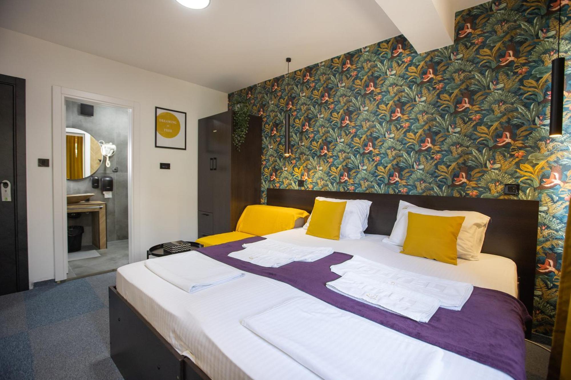 4 Rooms Apartments Ni Buitenkant foto