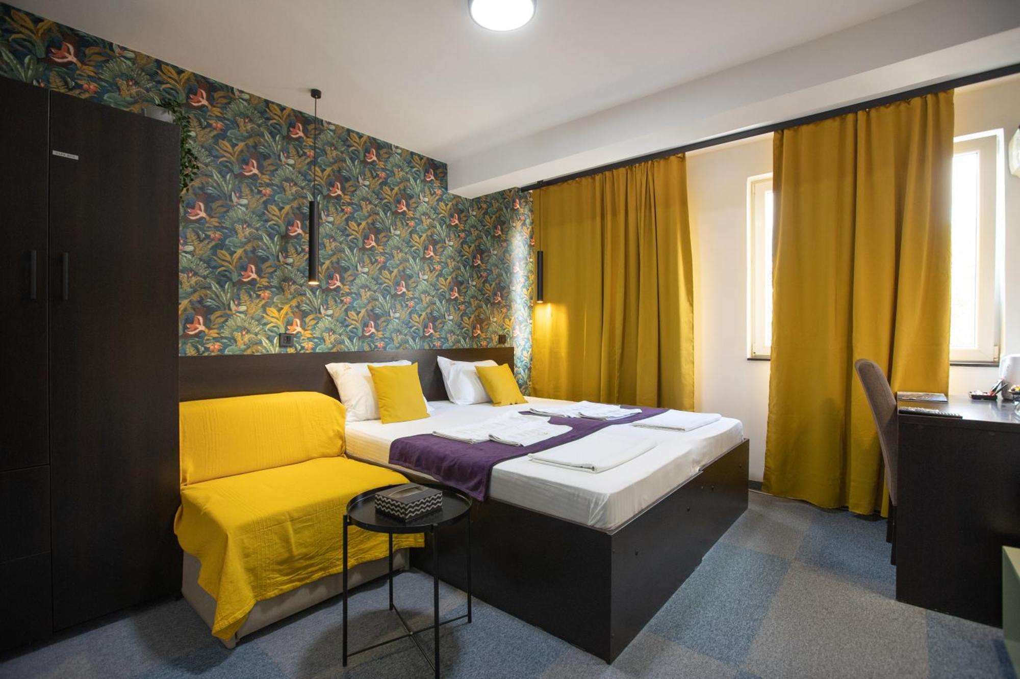 4 Rooms Apartments Ni Buitenkant foto
